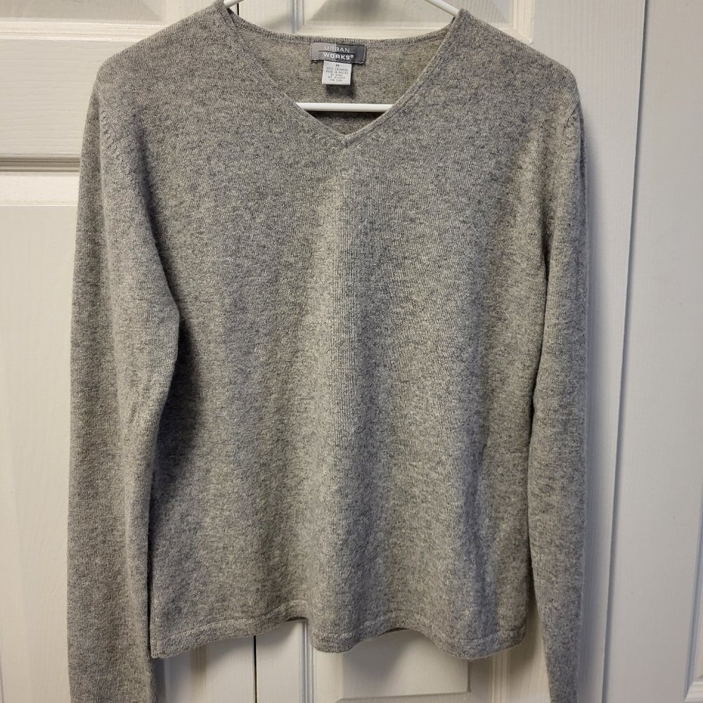 SOLD. Urban Works 100% CASHMERE WOOL. NWOT